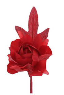 #VERP - BLOEM ROOD TINGY- CAMELIA 12ST