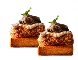 [TRA/1888] GASTR BLEND BROTHER CRISPY BEEF (HOLSTEIN - RUBIA GALLEGA) 50X20GR <*_*>