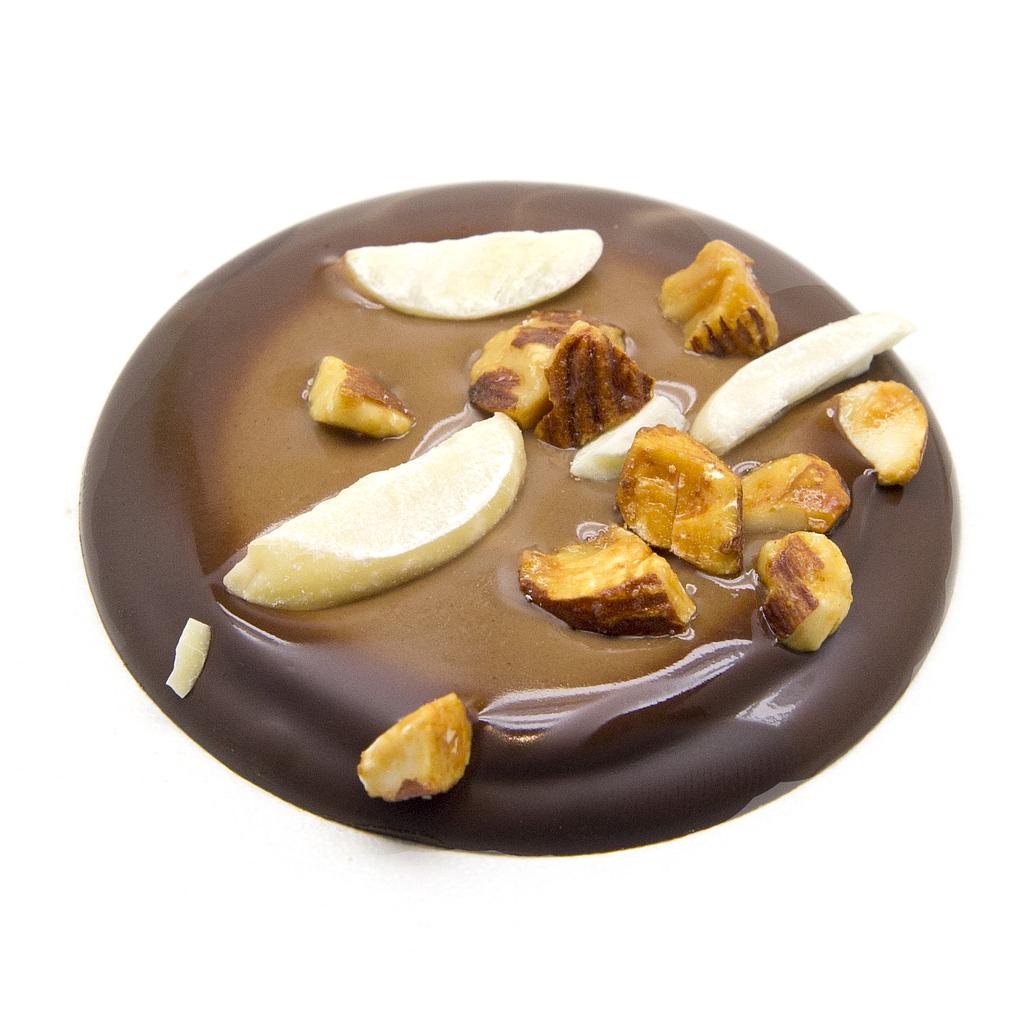 CARLINE DUO LAIT NOIR, NOISETTE & AMANDES 1 KG  