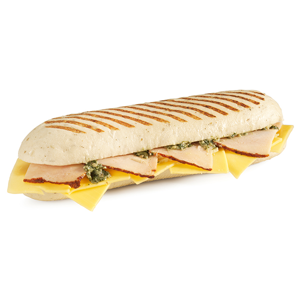 NIKO'S PANINI KIP PESTO 16 X 184 GR <*_*>