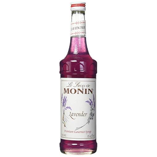 MONIN LAVENDEL 70 CL