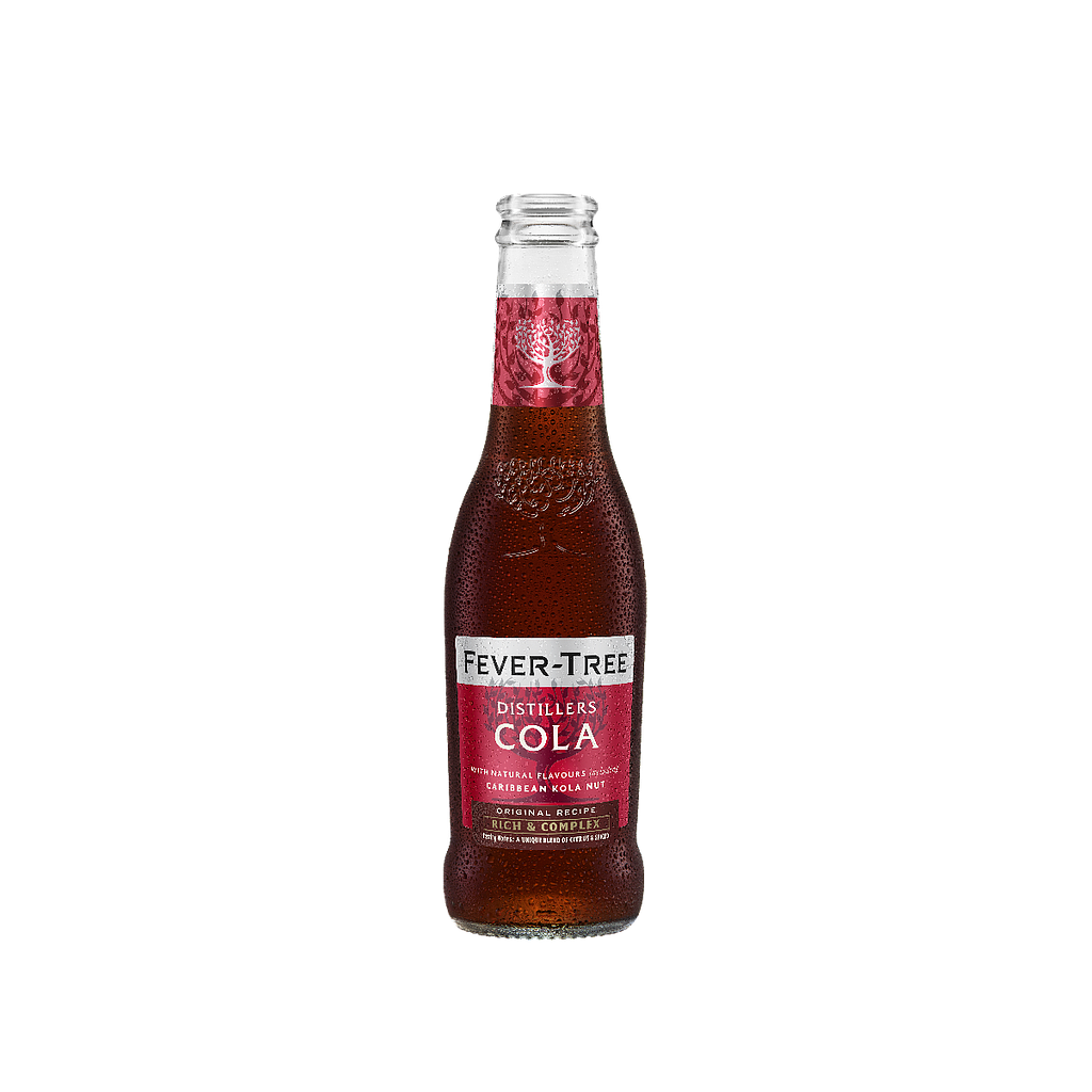 [JET/11041022] FEVER TREE COLA 24X20CL