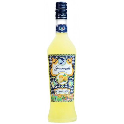 BONGIORNO LIMONCELLO 1L