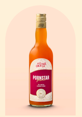 DUTCH COCKTAIL CLUB PORNSTAR MARTINI 700 ML <**>