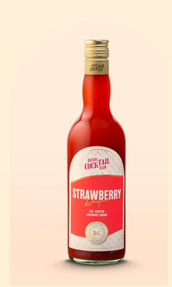 DUTCH COCKTAIL CLUB STRAWBERRY DAIQUIRI 700 ML <**>