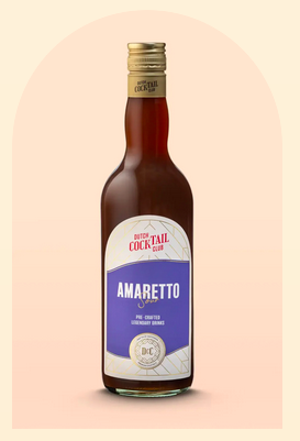 DUTCH COCKTAIL CLUB AMARETTO SOUR 700 ML <**>