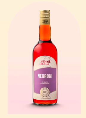 [DCC/006] DUTCH COCKTAIL CLUB NEGRONI 700 ML <**>