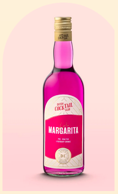 DE COCKTAIL CLUB MARGARITA 700 ML 