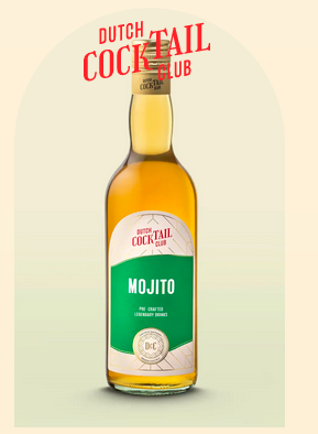 DE COCKTAIL CLUB MOJITO 700 ML 