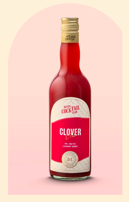 DE COCKTAIL CLUB CLOVER CLUB 700 ML 