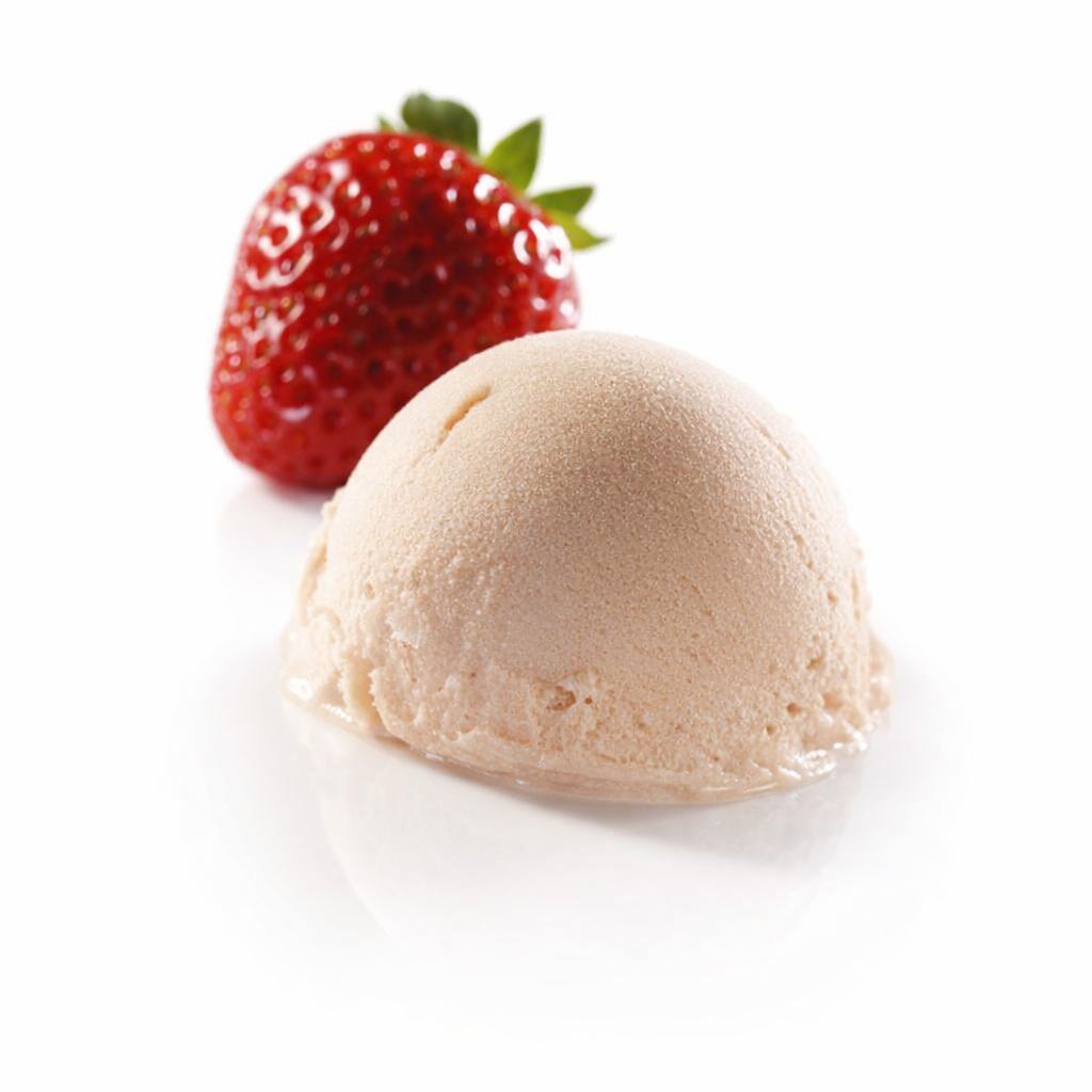 [RAARP25D] MISSAULT ROOMIJS AARDBEI 2 X 2,5 L <*_*>