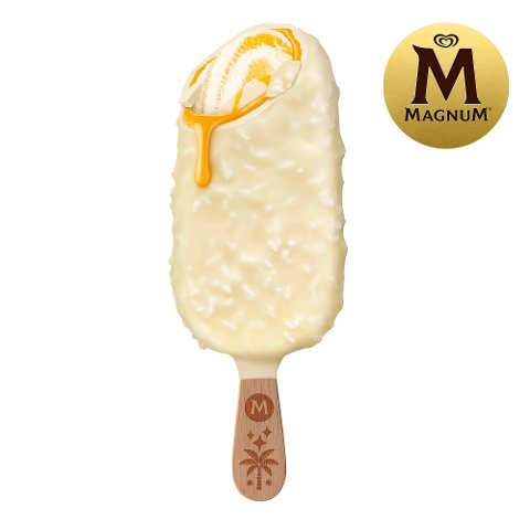 MAGNUM SUNLOVER MANGO PASSIE 20 X 85 GR <*_*>