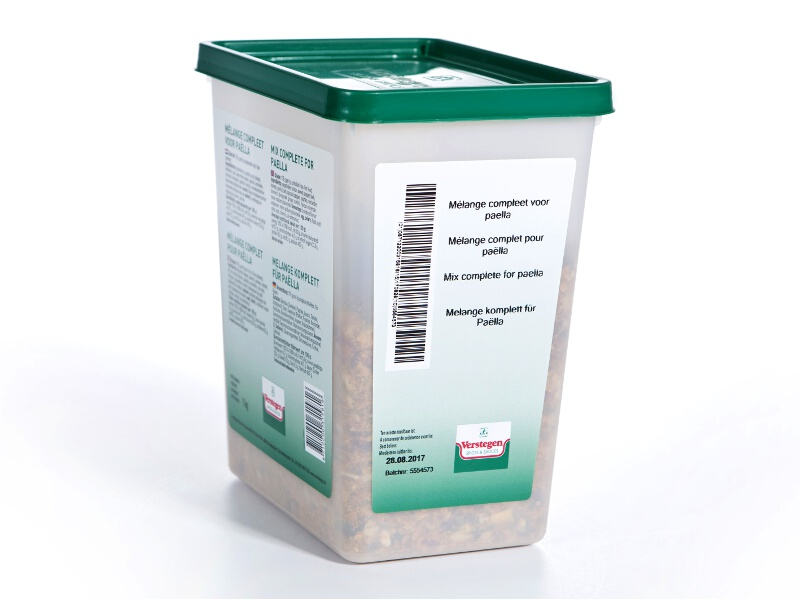 [VER/058003] VERSTEGEN PAELLA MELANGE COMPLEET 1 KG