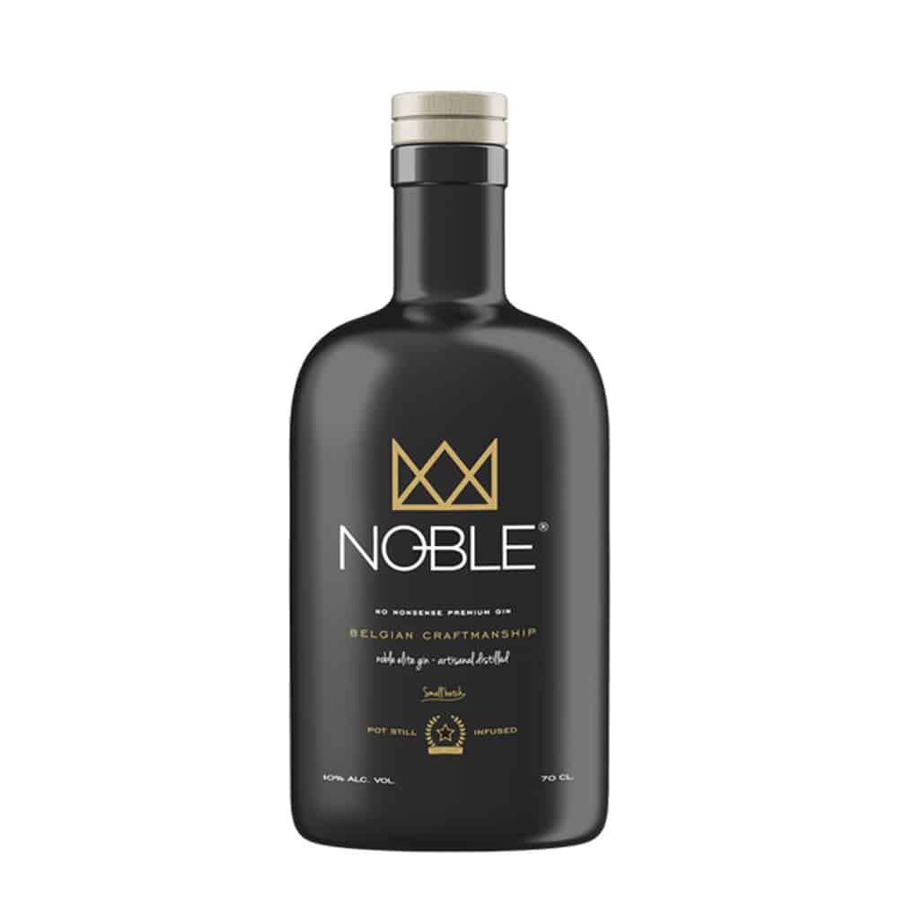 NOBLE NO NONSENSE GIN 50 CL 40°