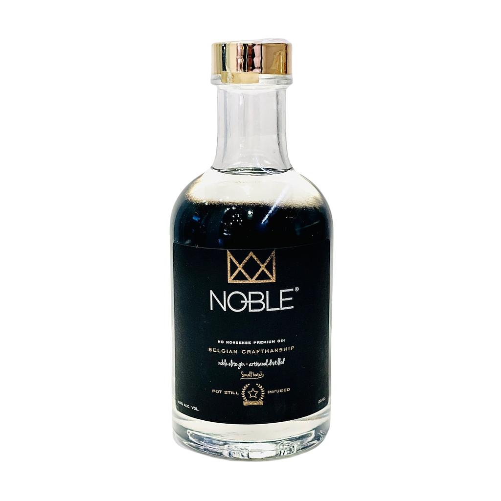 NOBLE NO NONSENSE GIN 20 CL 40°