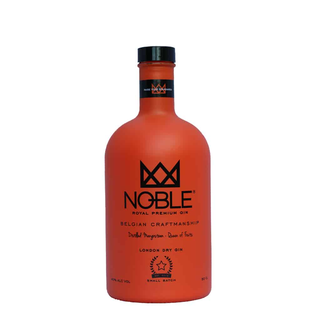 NOBLE ROYAL GIN 50 CL 40°