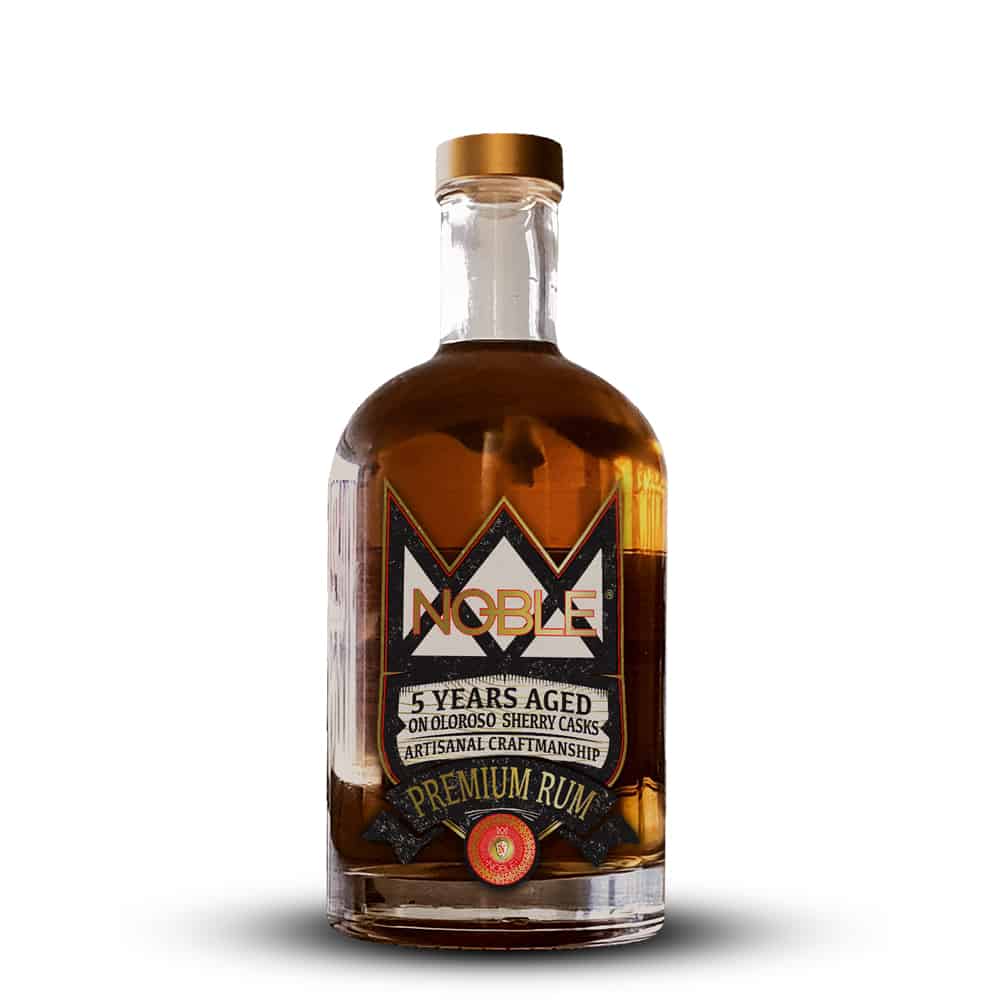 NOBLE RUM 5 YEARS 70 CL 40°