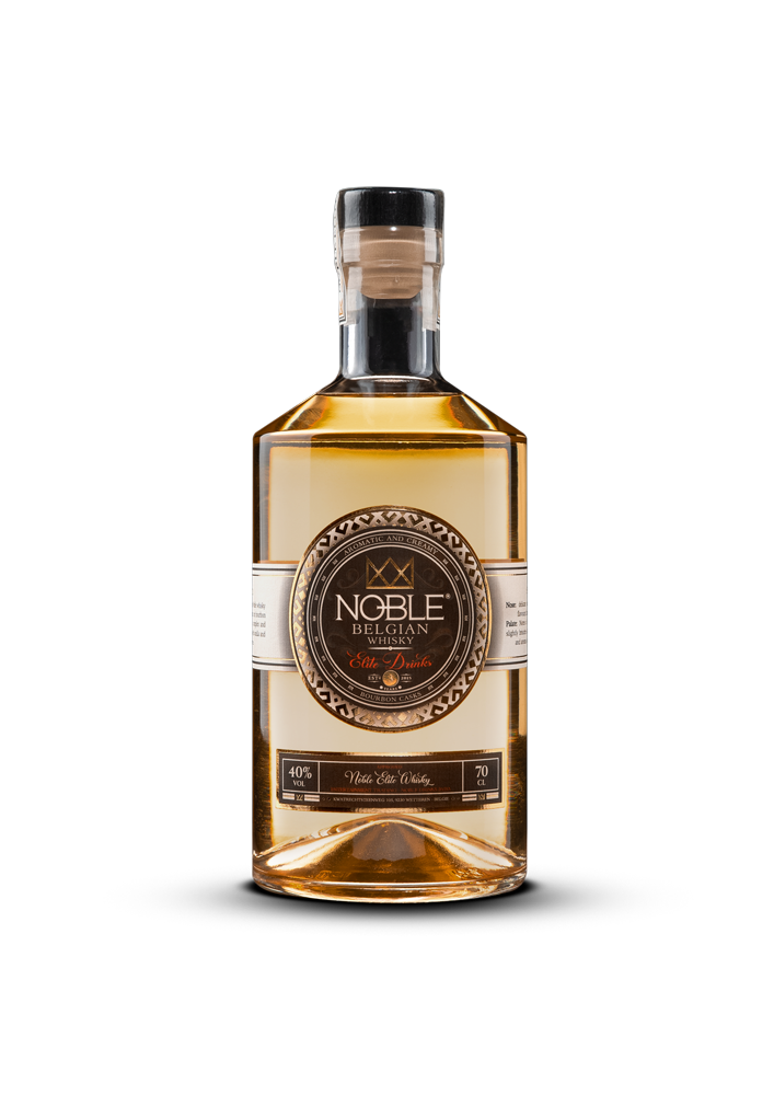 NOBLE BELGIAN WHISKEY 3 YEARS 70 CL 