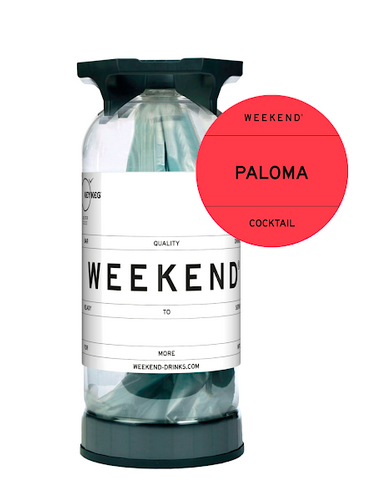 WEEKEND PALOMA 20 LITER