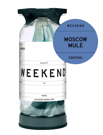 DORST MOSCOW MULE 20 LITER