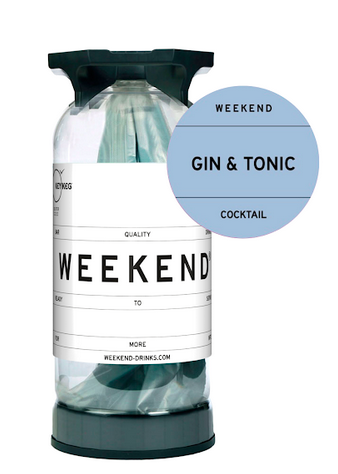 DORST GIN & TONIC 20 LITER