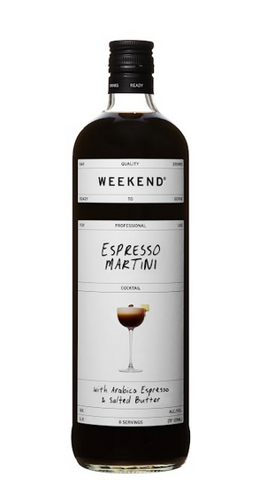 DORST ESPRESSO MARTINI 1 L 