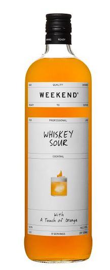 DORST WHISKEY SOUR 1 L 