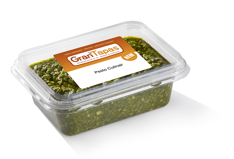 GRAN OLIVA PESTO CULINAIR 800 GR <**>