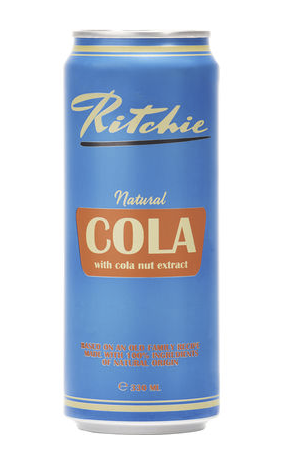 RITCHIE COLA BLIK 24 X 33 CL 