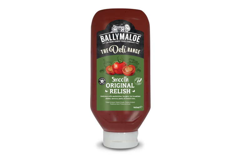 LA STREETFOOD BALLYMALOE ORIGINAL RELISH DELI 960 ML