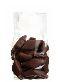 M-DELICIOUS SACHET LARD AU CHOCOLAT NOIR 12 X 150 GR 