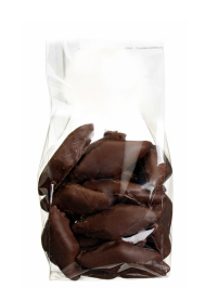 M-DELICIOUS SACHET LARD AU CHOCOLAT NOIR 12 X 200 GR 