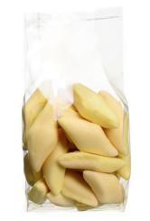 [MDV2905] M-DELICIOUS ZAKJE SPEKJES WIT 12 X 150 GR