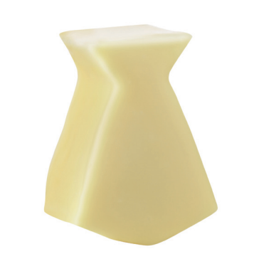 [PCWDASD1.5] PIEROT LARD AU CHOCO CRAVATTE BLANC 1,5 KG