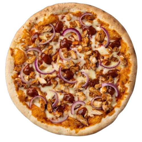 [1-25-019200] DR OETKER PIZZA PERFETTISSIMA 29 CM BBQ POLLO 6 STUKS <*_*>