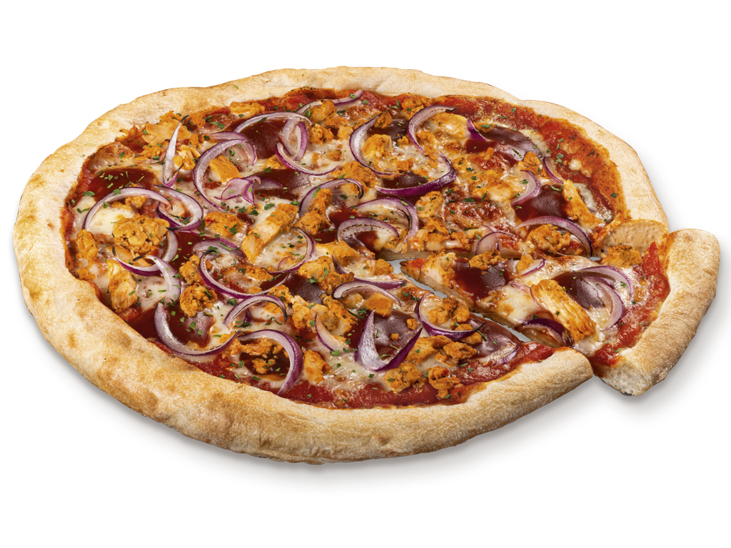 [1-25-019200] DR OETKER PIZZA PERFETTISSIMA 29 CM BBQ POLLO 6 STUKS <*_*>