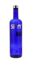 SKYY VODKA 40° 1 LITER