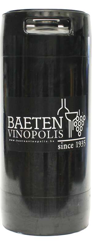 BAETEN ROSE DE SYRAH POMEROL MONDEVIN 20 L VAT