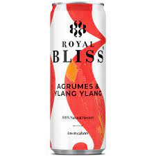 ROYAL BLISS  AGRUMES YLANG YLANG BLIK 4 X 6 X 25 CL 