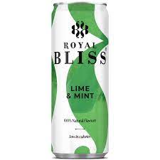 ROYAL BLISS LIME MINT BLIK 4 X 6 X 25 CL 