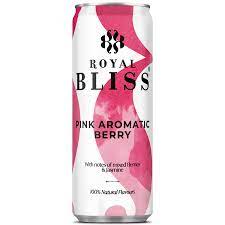 ROYAL BLISS PINK AROMATIC BLIK 4 X 6 X 25 CL 