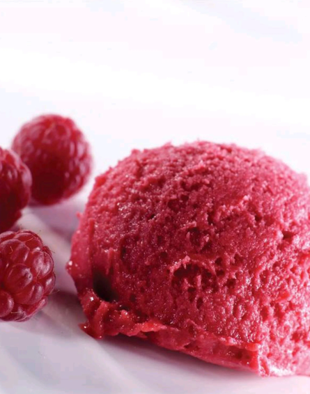 [SFRM1] MISSAULT SORBET FRAMBOOS 1L X 6  