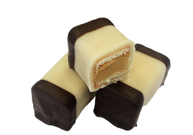 [MDCH064] CDB MERGPIJPJE PRALINÉ 36ST (+/- 77gr) <*_*>