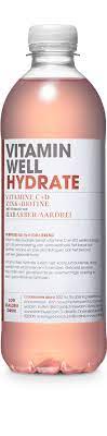VITAMIN WELL REFRESH 12 X 500 ML