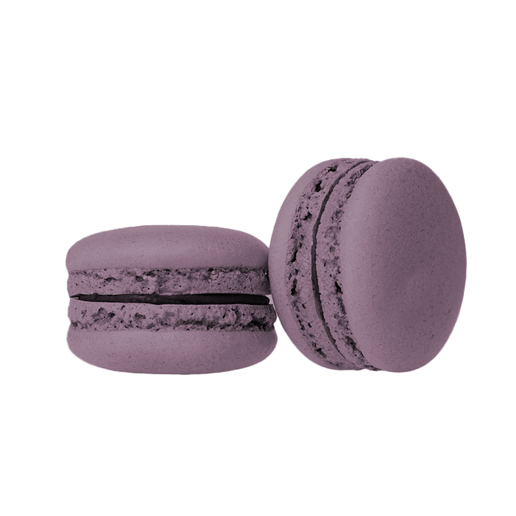 [MDA048] AMACARONS BLUEBERRY CHEESECAKE 70 STUKS <*_*>