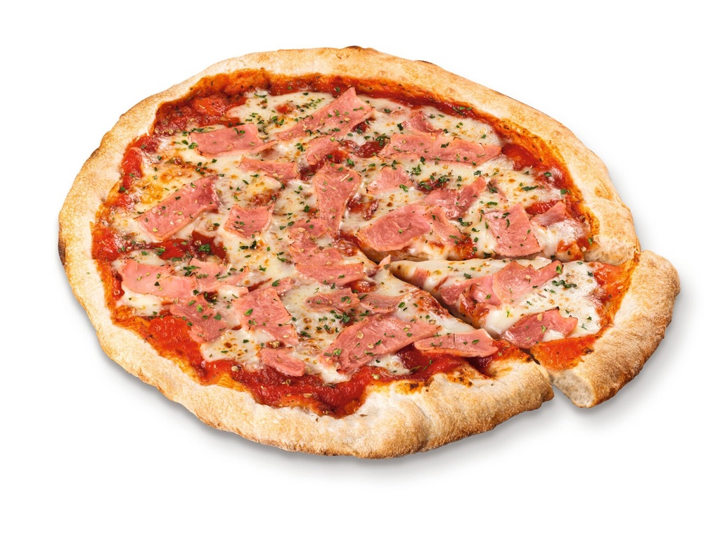 DR OETKER PIZZA PERFETTISSIMA 29 CM PROSCIUTTO 6 STUKS <*_*>  