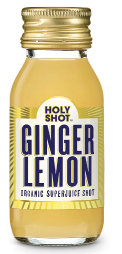[HS-GL-60] HOLYSHOT GINGER & LEMON 12 X 60 ML