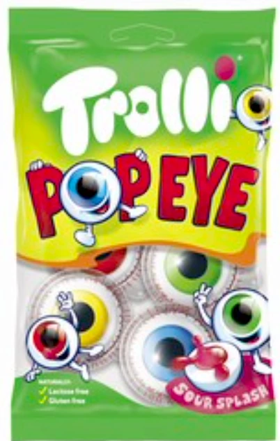 [598.00.0515] TROLLI POP EYE 30 ST 