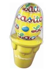 LACASITOS DINO EGG 12 X 115 ML <*_*>