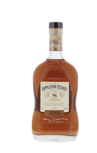 RUM APPLETON 8 YEARS RESERVE 70CL 